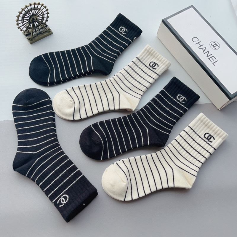 Chanel Socks